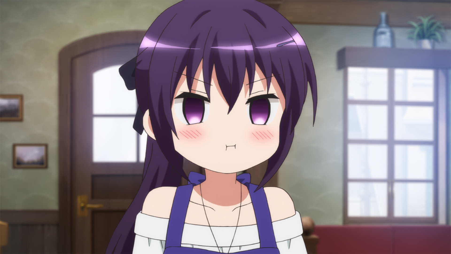 Gochuumon wa Usagi Desu ka ~Dear My Sister~ (Gakuensai Fansub, Homika Subs)